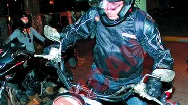 S-a urcat beat pe motor?