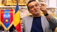 GIGI BECALI a renunţat la celebra cămaşă deschisă şi… a făcut plajă în blugi!