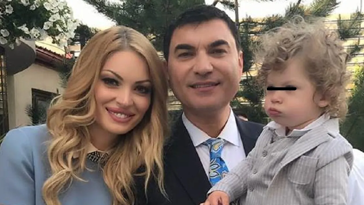 FOTO / Valentina Pelinel, surpriză neaşteptată de la Cristi Borcea, după ce nu a fost eliberat. Vedeta s-a mândrit în public cu gestul făcut de iubitul ei