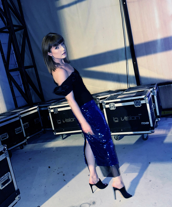 Alexandra Ungureanu/ Sursa foto: Instagram