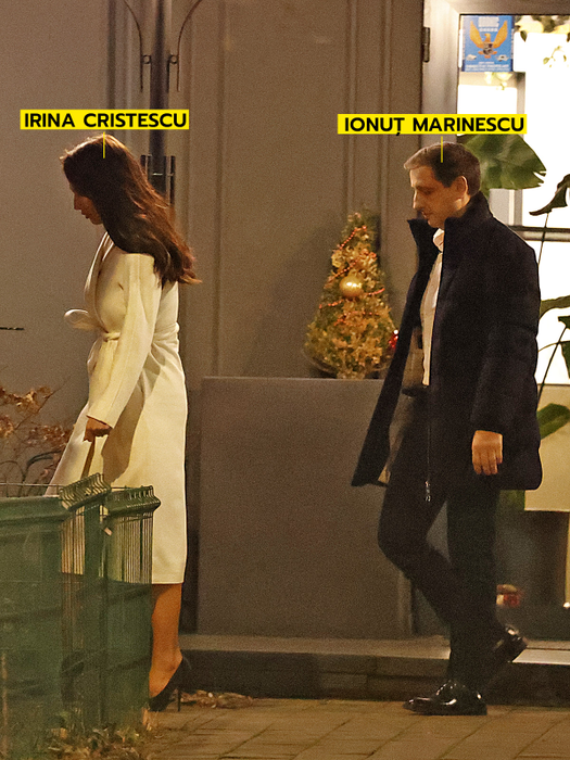 ”Droopy” și iubita lui, ”Prințesa Ochelarilor” (Foto: CANCAN.RO)