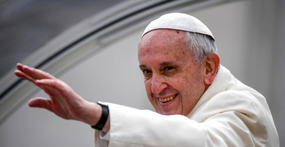 Papa Francisc, mesaj pentru români: ”Trăiesc deja bucuria întâlnirii…”