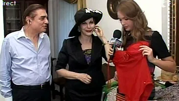 Ai visat sa ajungi printesa? Crezi ca ai putea face fata rigorilor impuse de o casa regala? Uite cum arata costumul de baie al Printesei Lia - L-ai imbraca la plaja?