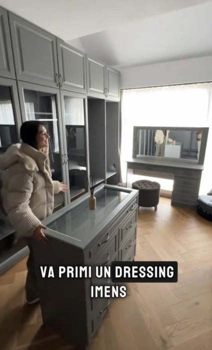 Cum arată casa de 400.000 de euro a Mirei? Cântăreața se laudă cu o locuință impresionantă