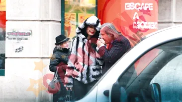 Ilie Nastase stie ce o impresioneaza pe iubita lui, Brigitte Sfat! O copleseste cu galanteria lui