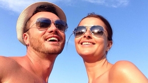 Gabriela Cristea se distreaza la maxim impreuna cu iubitul ei, in vacanta din Grecia! Cum arata prezentatoarea in costum de baie
