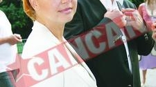 Marina Melescanu ii spune tatalui "Teo"