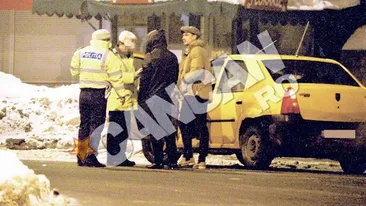 A plecat baut cu masina dupa ce i-a fost retinut permisul. Bogdan Vladau risca puscaria!