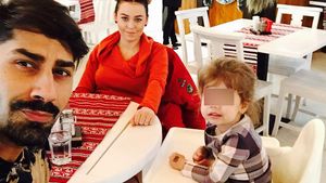 CONNECT-R sărbătoreşte ziua de naştere a fiicei lui! Ce mesaj emoţionant i-a transmis artistul:,,Tati…‘’