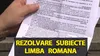 BACALAUREAT 2026 | Cum se rezolvă subiectele de la limba și literatura română