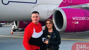 Ironia destinului. Cu ce se ocupă iubitul Iuliei, tânăra de 23 de ani care a murit la Paris, înainte de a fi cerută de soție