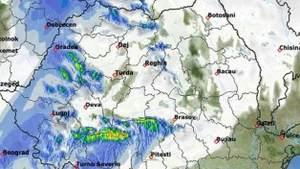 ANM anunță oscilații neobișnuite de temperatură până pe 1 martie. Cum o să fie vremea