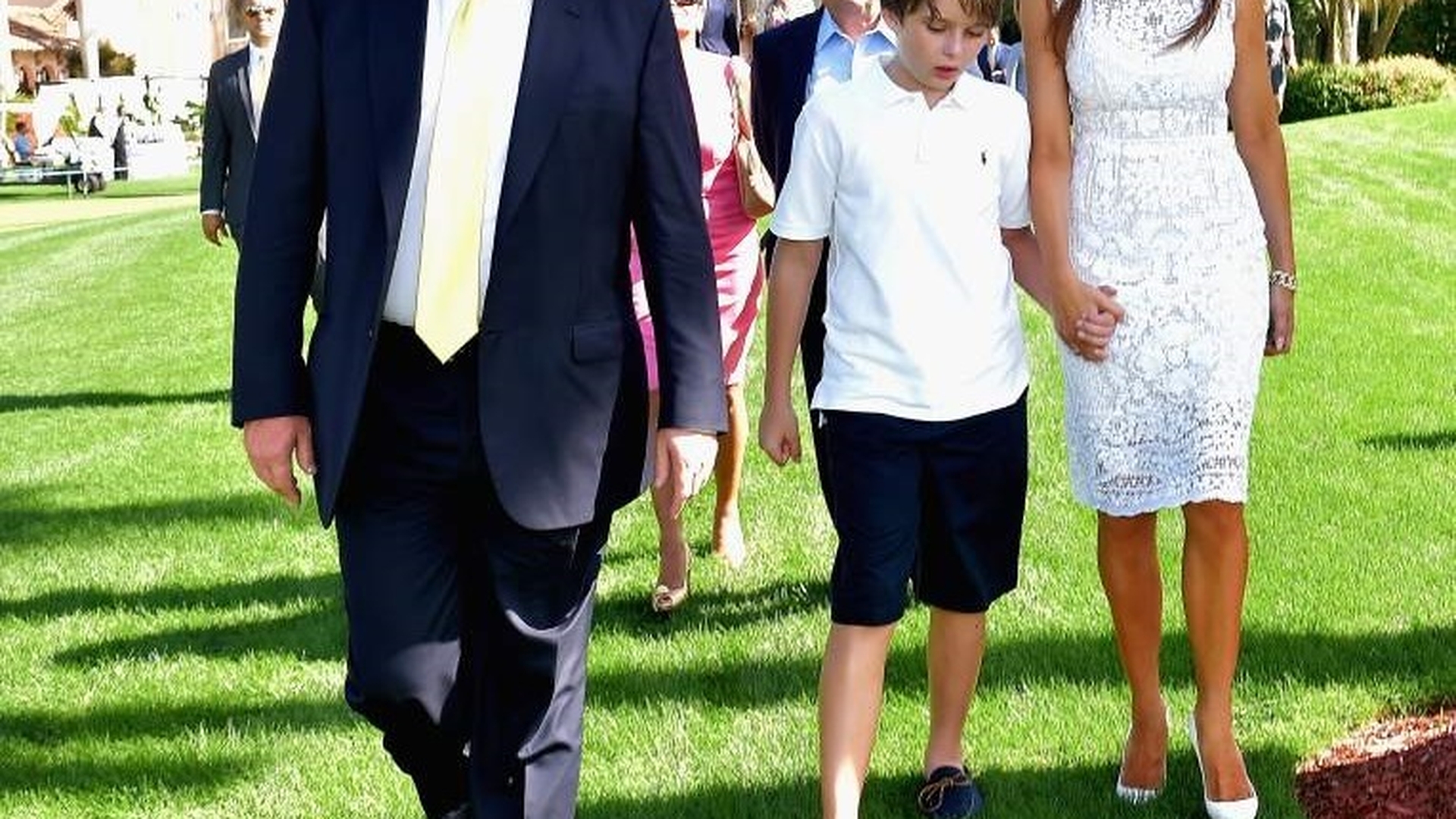 Melania Trump nu va locui la Casa Albă! Motivul pentru care refuză mutarea este unul extrem de serios