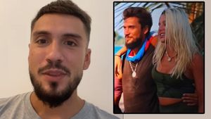 Andrei Krișan a spus adevărul despre relația cu Carmen Grebenișan, de la Survivor: "Ne-am apropiat în momentul în care..."