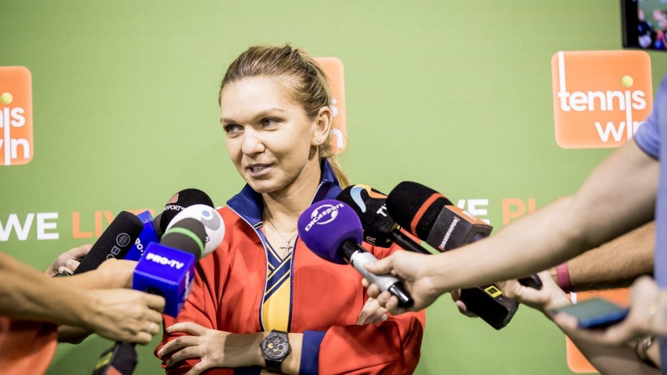 Start la Indian Wells » Simona Halep nu este printre favorite! Vezi cotele oferite de bookmakeri!