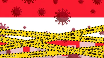 Austria a intrat în carantină. Record de infectări în ultimele zile