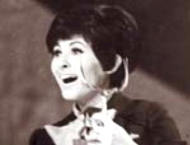 Luminița Dobrescu a câștigat Cerbul de Aur în 1969