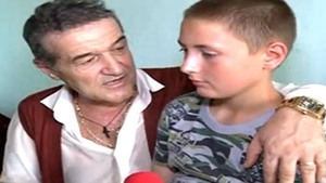 Ce s-a întâmplat cu băiatul orfan din Breaza, după ce a fost ajutat de GIGI BECALI!