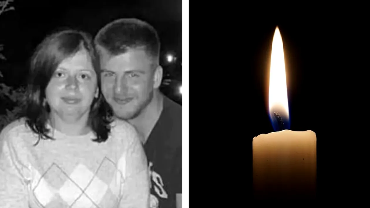 Diana și George, cei doi soți morți în accidentul din Bacău, și-au presimțit sfârșitul: ”I-am întrebat ce fac de sărbători”