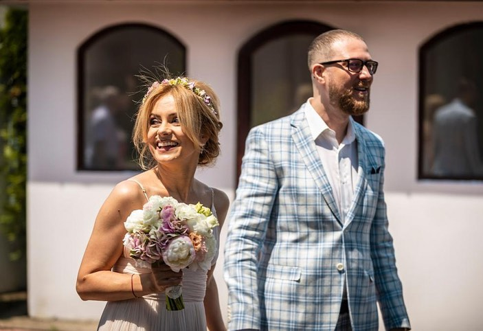 Simona Gherghe, vacanță alături de familie. Unde se relaxează prezentatoarea TV