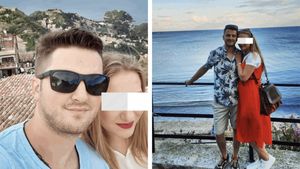 Cine este soția medicului Alin Neacșu, găsit mort în spitalul privat din Pitești. Cei doi aveau împreună un băiețel