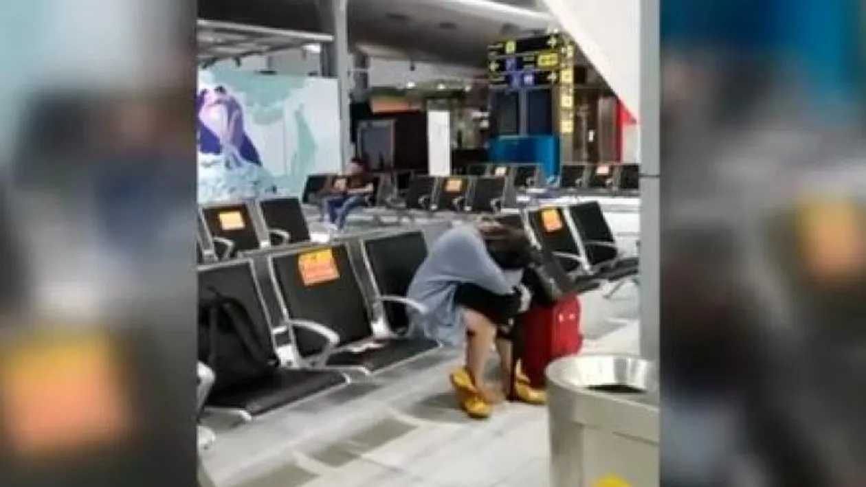 Care este povestea celor 12 cetățeni israelieni și americani, blocați peste 15 ore pe Aeroportul Otopeni. De ce nu au fost lăsați să intre în România