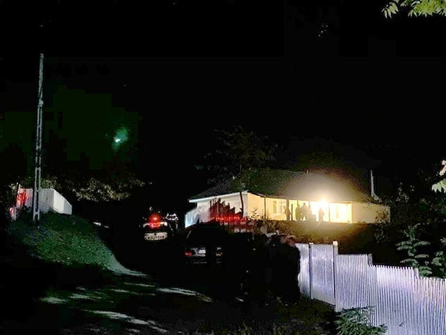 Crimă înfiorătoare la Vaslui. O bătrână de 83 de ani a fost ucisă de nepotul ei în curtea casei