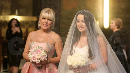 Milionarul Silviu Prigoană şi-a însurat fiul, iar CANCAN.ro are imagini în exclusivitate. Ce s-a întâmplat la nunta la care ELENA UDREA a fost naşă