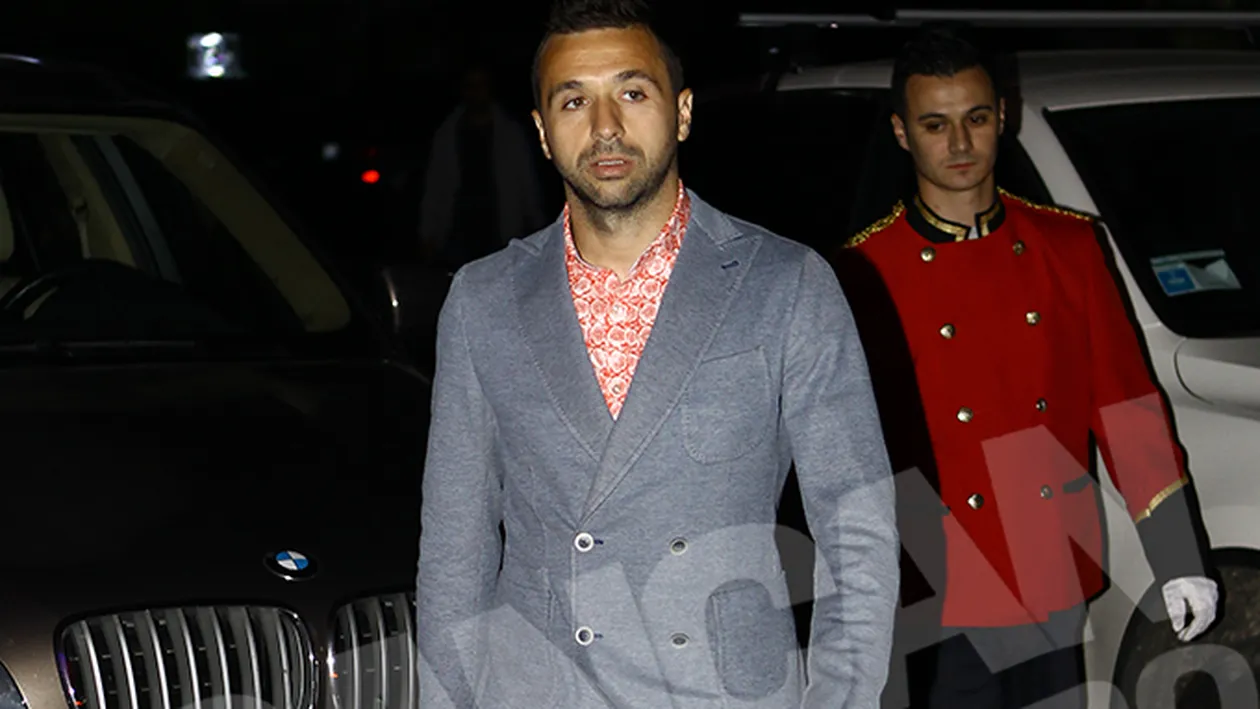 Lucian Sanmartean, primit ca un adevarat print de arabi! Vezi ce bolid va primi stelistul de la seicii lui Piturca!