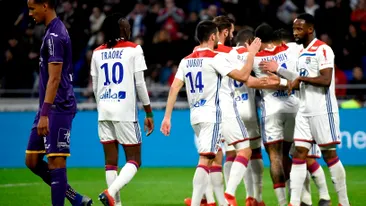 Lyon nu este de acord cu „înghețarea” sezonului în Ligue 1: „Este necesar să găsim soluții!”