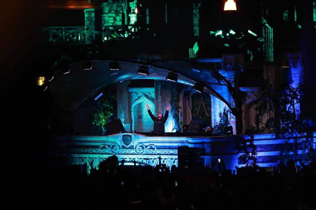 DJ Alesso. Foto: Profimedia