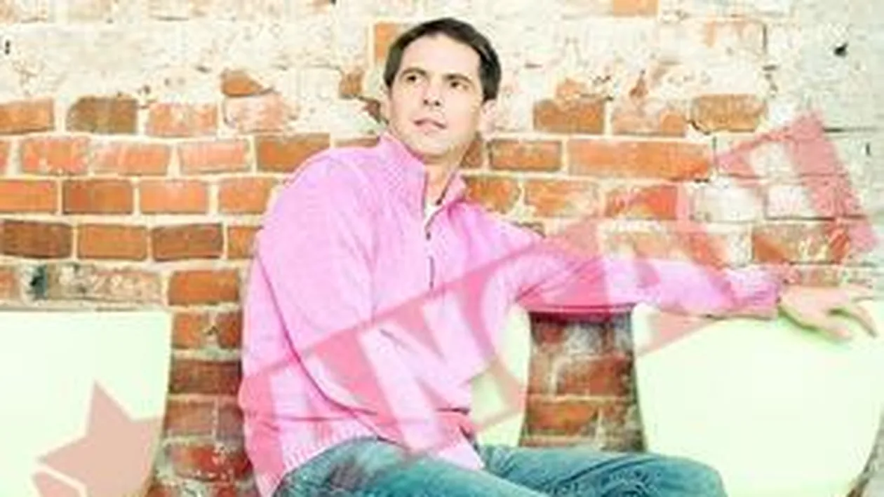 Dan Negru si-a gasit masina pe butuci