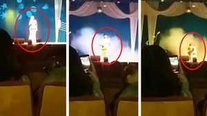Scene înfiorătoare! O cântăreață celebră a murit în timp ce cânta. Ultimele clipe de viață au fost filmate