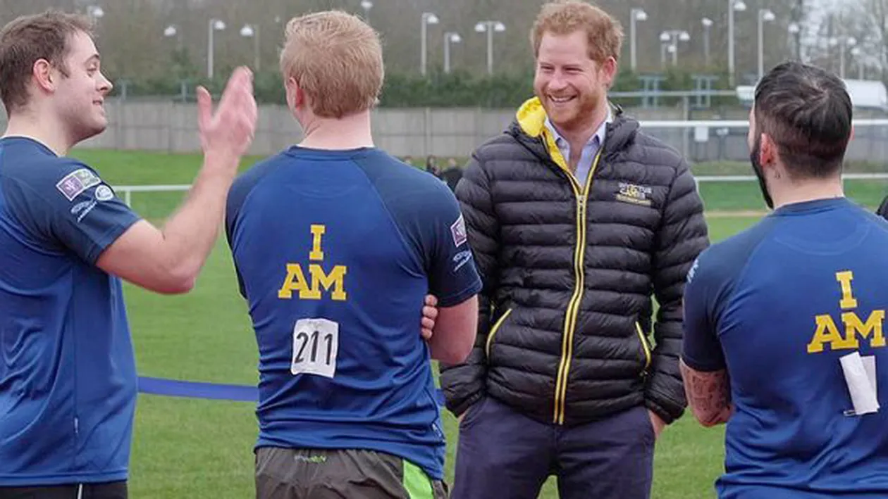 Printul Harry, gest de milioane! Cum a reusit mezinul familiei regale sa ii impresioneze pe britanici!