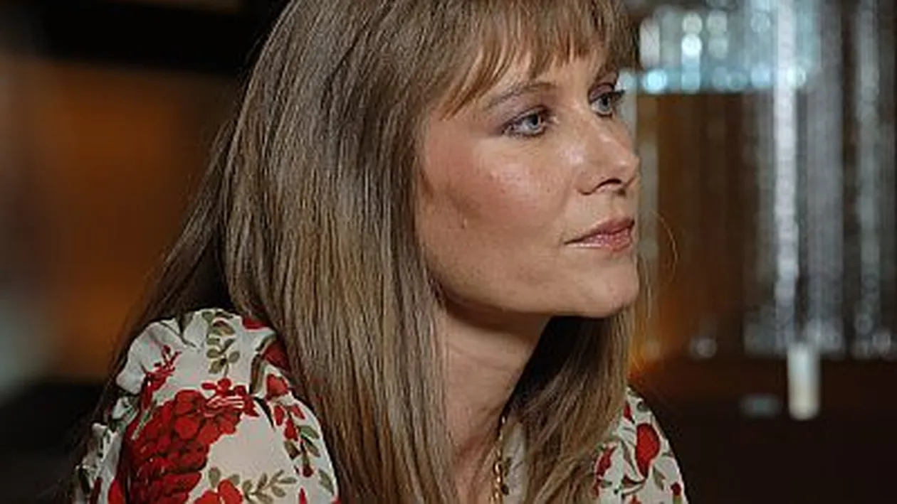 Motivul incredibil pentru care Romanita nu scoate o vorba despre moartea lui Iovan! A jurat ca timp de un an va tacea pentru ca...