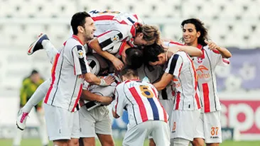 Otelul este la un pas de desfiintare!