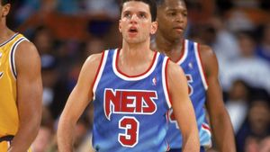 Drazen Petrovic, Mozart al baschetului