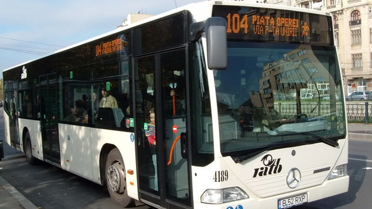 Situatie inedita la RATB! Regia face reclama gratuita, din banii bucurestenilor, la mall-uri si magazine. Vezi cum s-a ajuns aici!