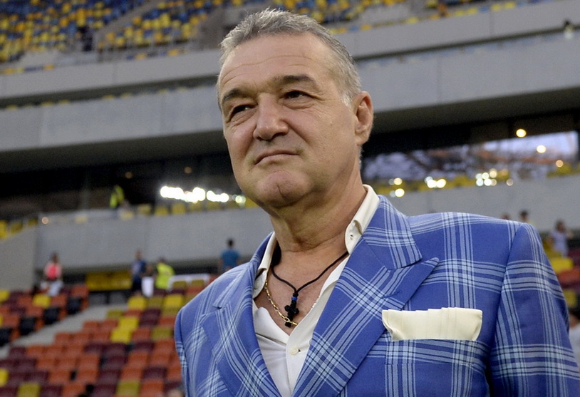 Gigi Becali l-a ales pe Mihai Teja ca antrenor al FCSB-ului