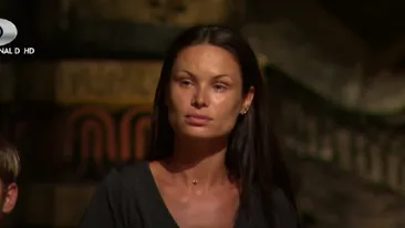 Irisha, declarații surprinzătoare după părăsirea competiției Survivor România! De ce a fost eliminată? „Pe cineva deranja prezența mea”