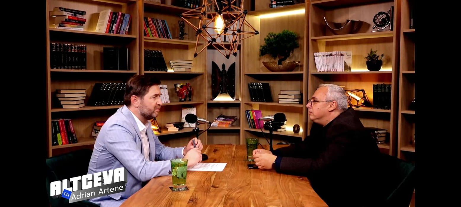 Alexandru Preda face dezvăluiri despre moartea tatălui său (Sursa: Captură video)