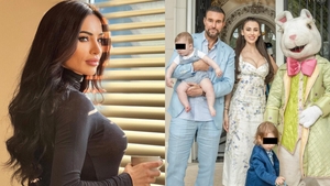 Andreea Sasu a făcut publice imaginile. Ce se întâmplă cu ea, înainte să aducă pe lume băiatul lui Phillipp Plein