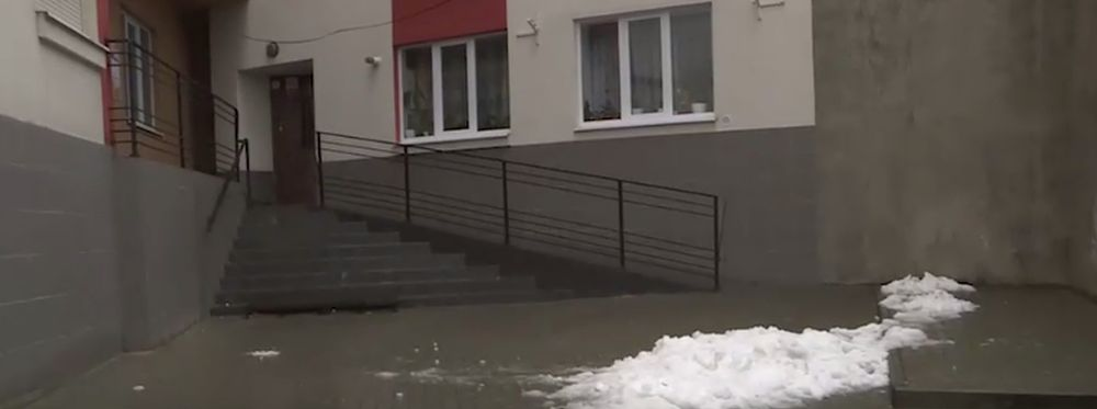 Imagini cu apartamentul groazei! Aici a fost ucisă actrița Anastasia Cecati