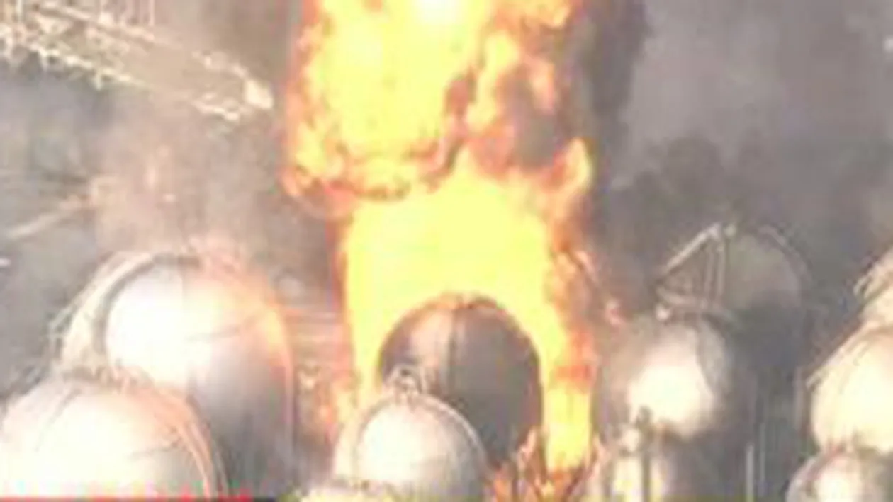 Cutremur de 6,2 si o noua explozie la centrala nucleara de la Fukusima a avut loc in aceasta noapte in Japonia.