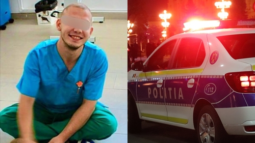 Destin tragic pentru Bogdan, un tânăr de 30 de ani din Pitești. Asistentul veterinar a fost găsit mort într-o mașină