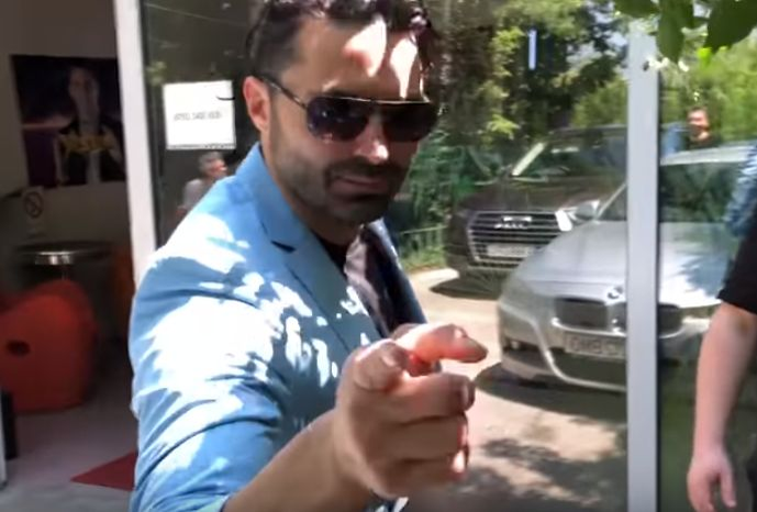 Dorian Popa, chestionat de Pepe: „Tu ai filmări cu tine făcând sex?”