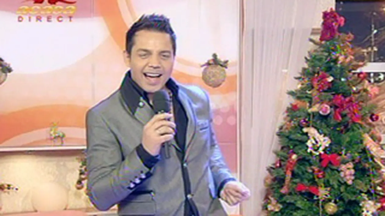 Jean de la Craiova nu are respiro nici de sarbatori! Trebuie sa ajung in multe locuri! Vezi unde il poti intalni pe artist