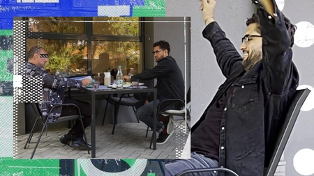 Cezar Ouatu, ai vreo veste pentru noi? CANCAN.RO l-a surprins pe interpret mai fericit ca niciodată! Iată cum s-a dat de gol!