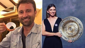 Ce mesaj a postat Radu Barbu pe Facebook înainte ca iubita lui, Simona Halep, să câștige Wimbledon 2019