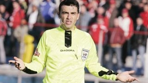 Ovidiu Hategan va conduce la centru derby-ul Rapid - Dinamo